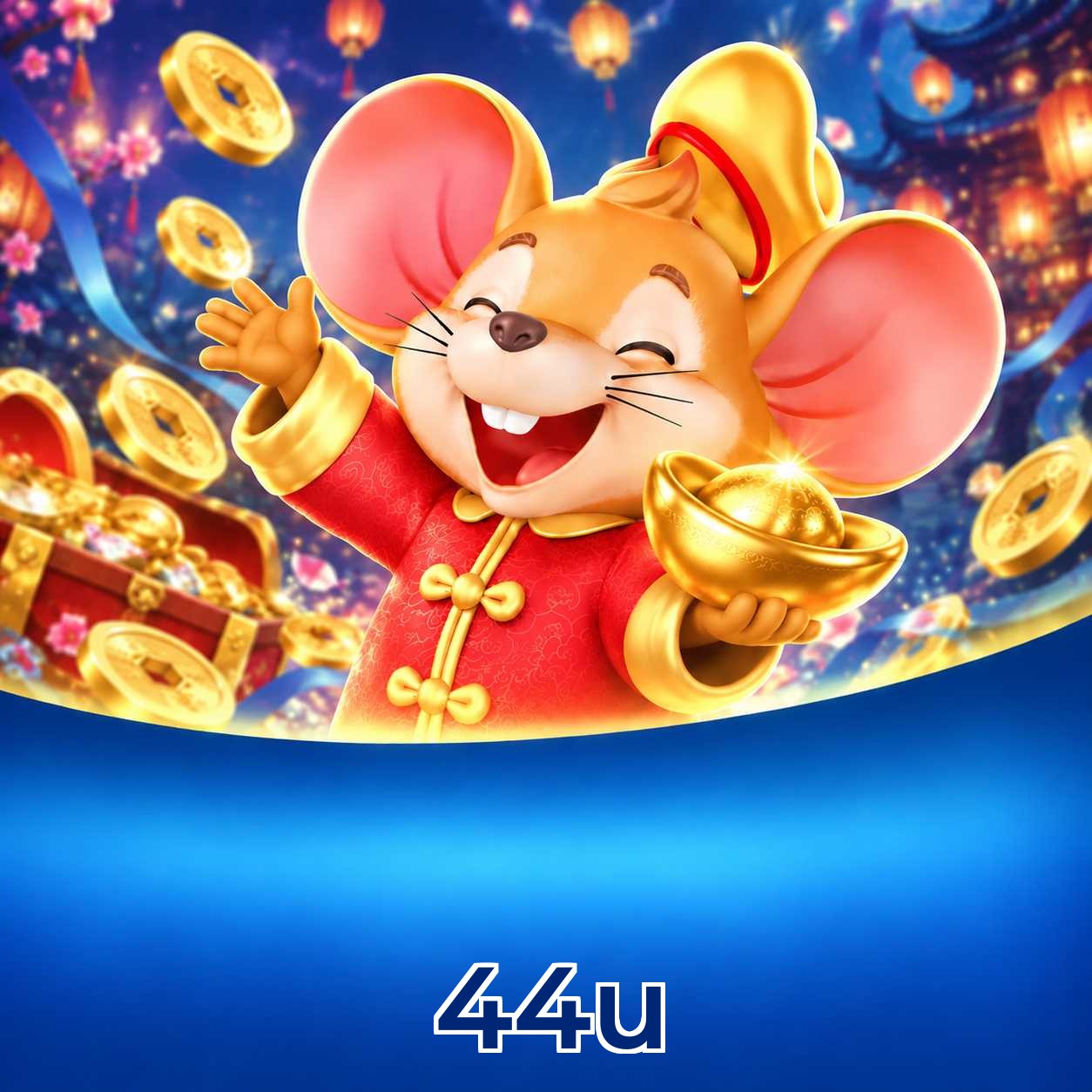 Welcome Bonus - Golden Dragon