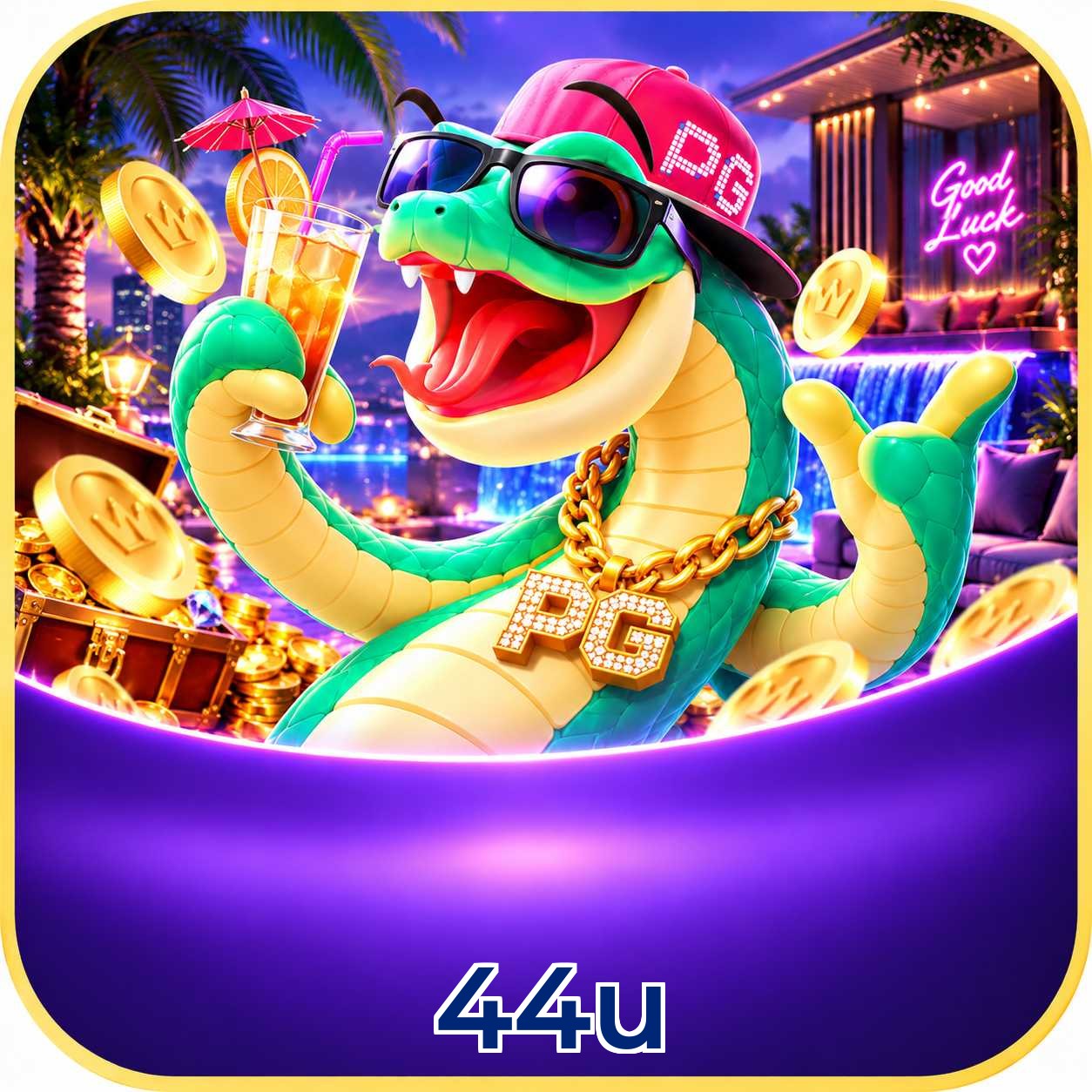 44u