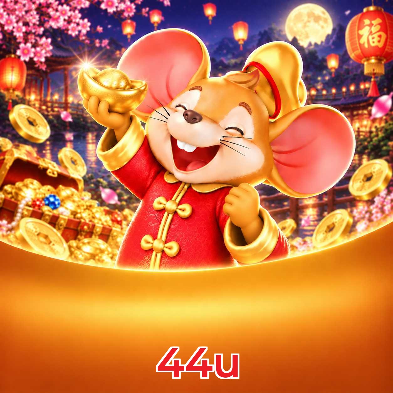 44u