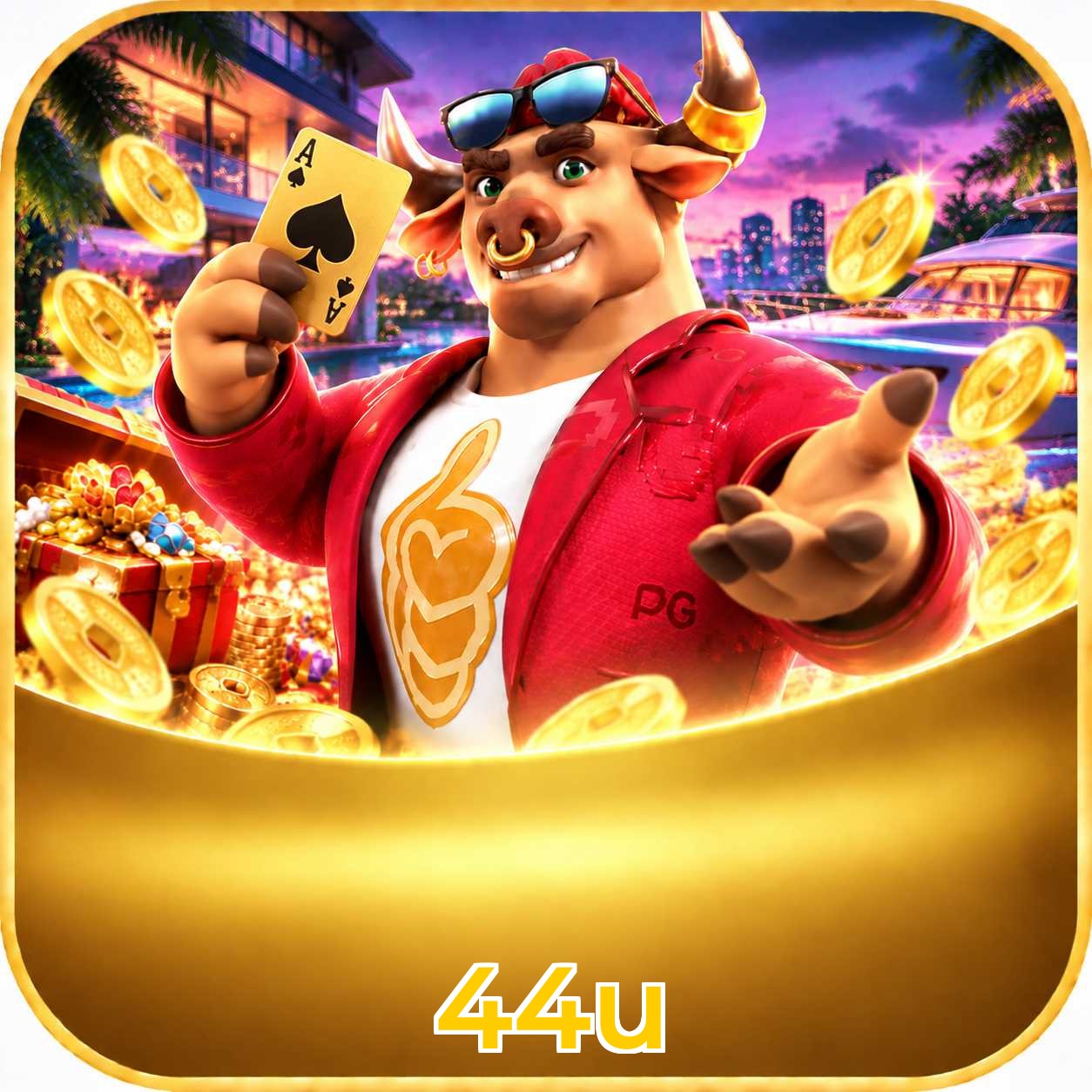 44u
