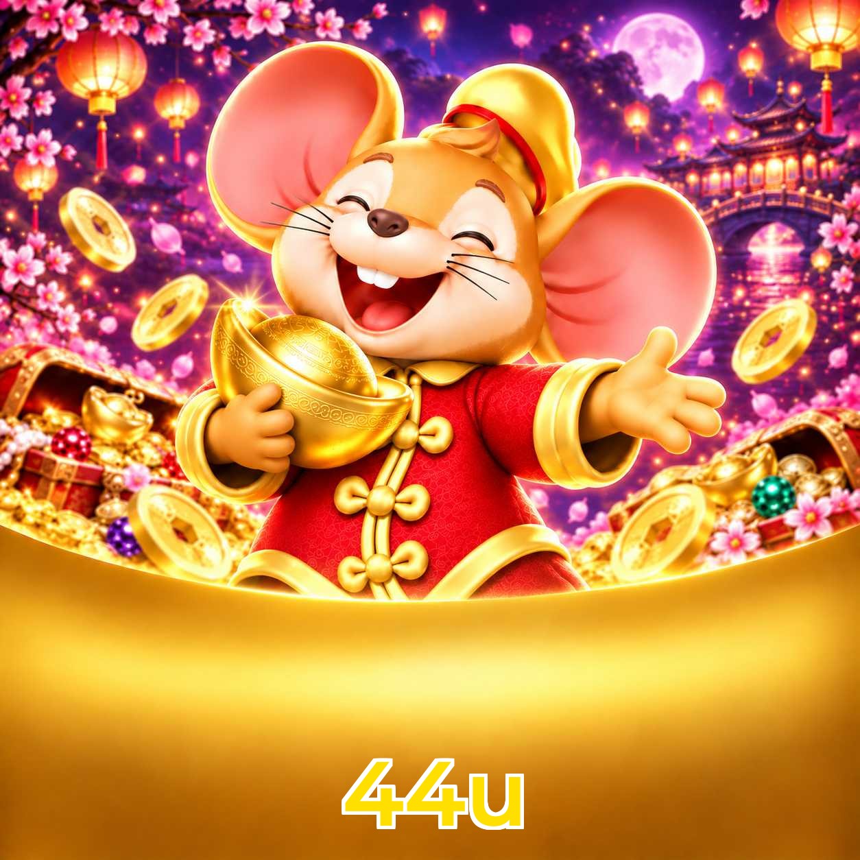 44u